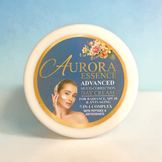 Aurora Essence Day cream 7 day whitening
