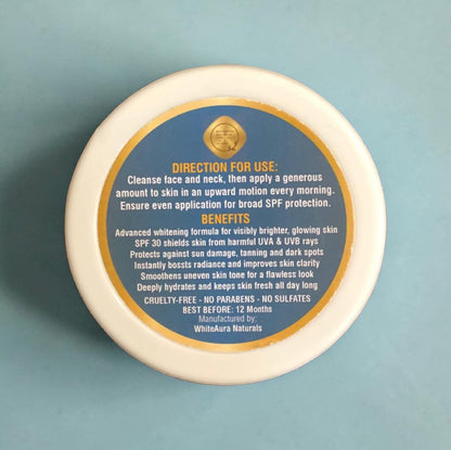 Aurora Essence Day cream 7 day whitening