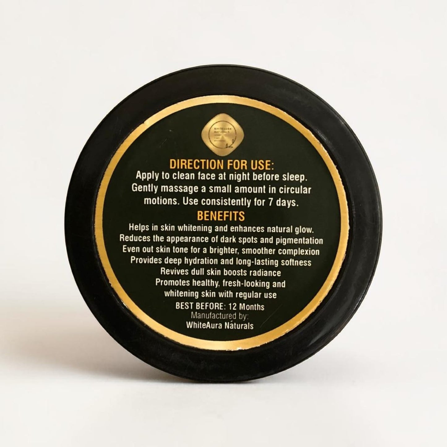 Sanfa Beauty Night Cream 7 day whitening