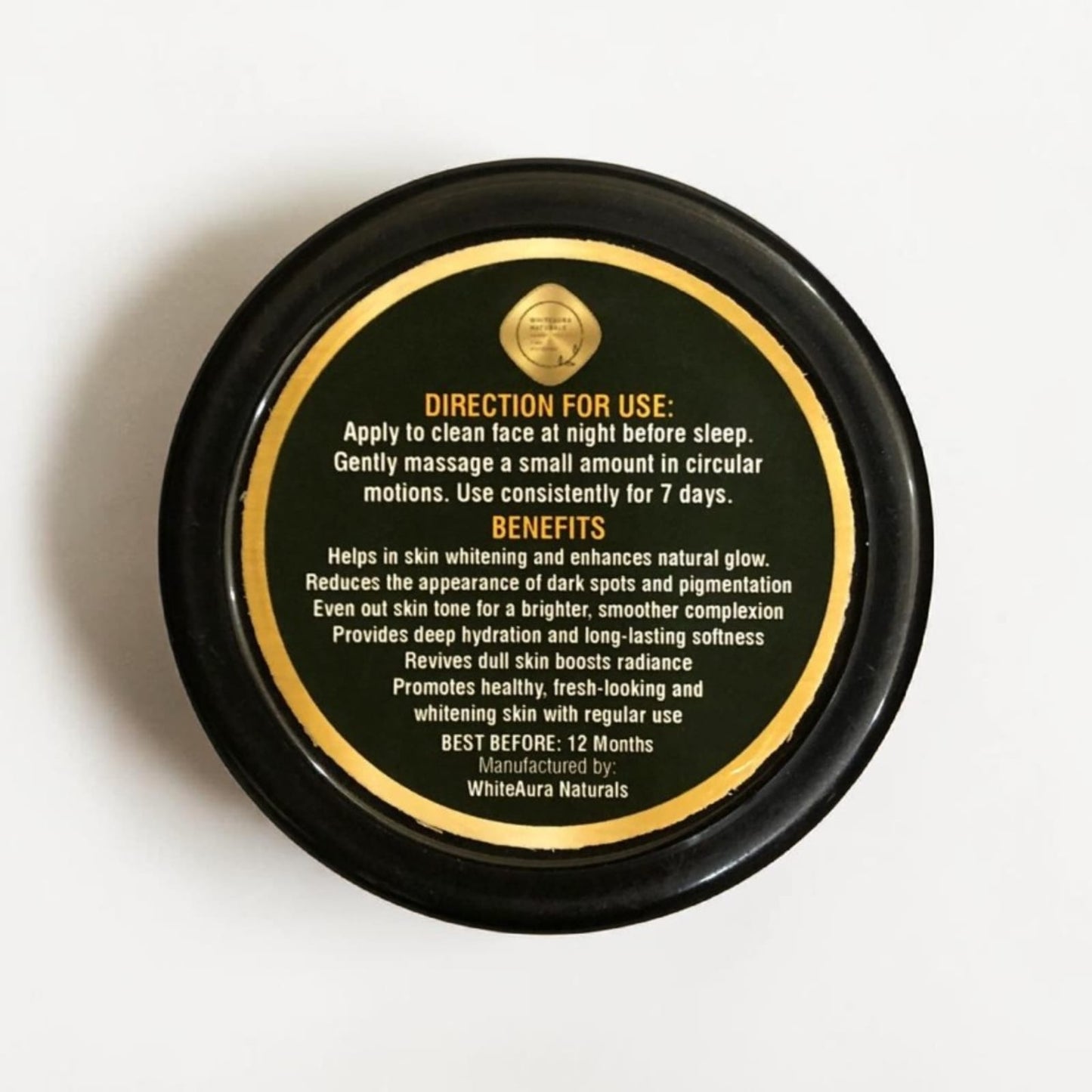 Sanfa Beauty Night Cream 7 day whitening