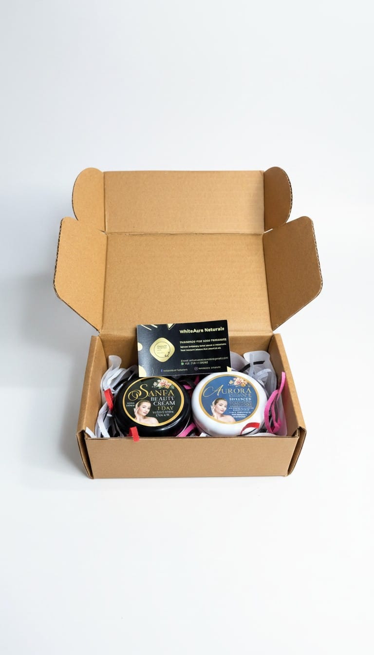 Beauty & Glow Deal Small Jar