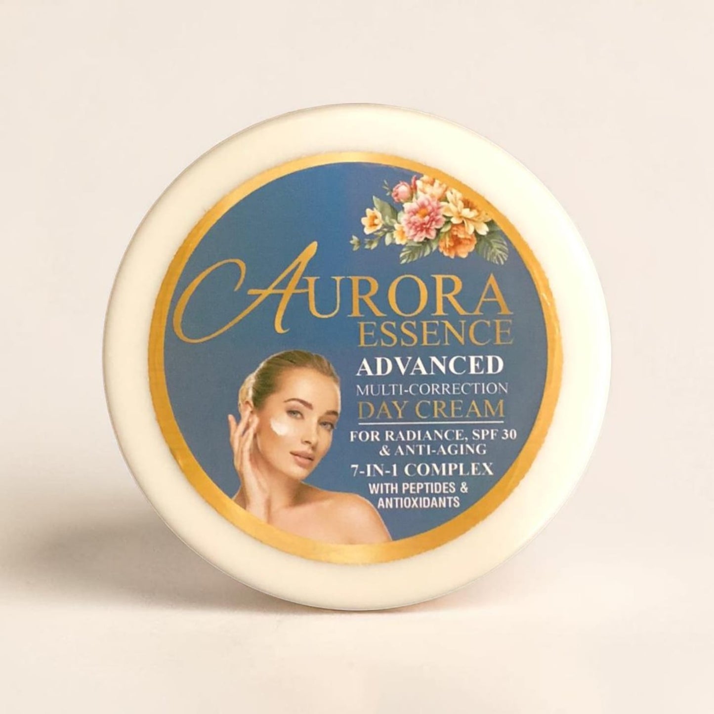 Aurora Essence Day cream 7 day whitening