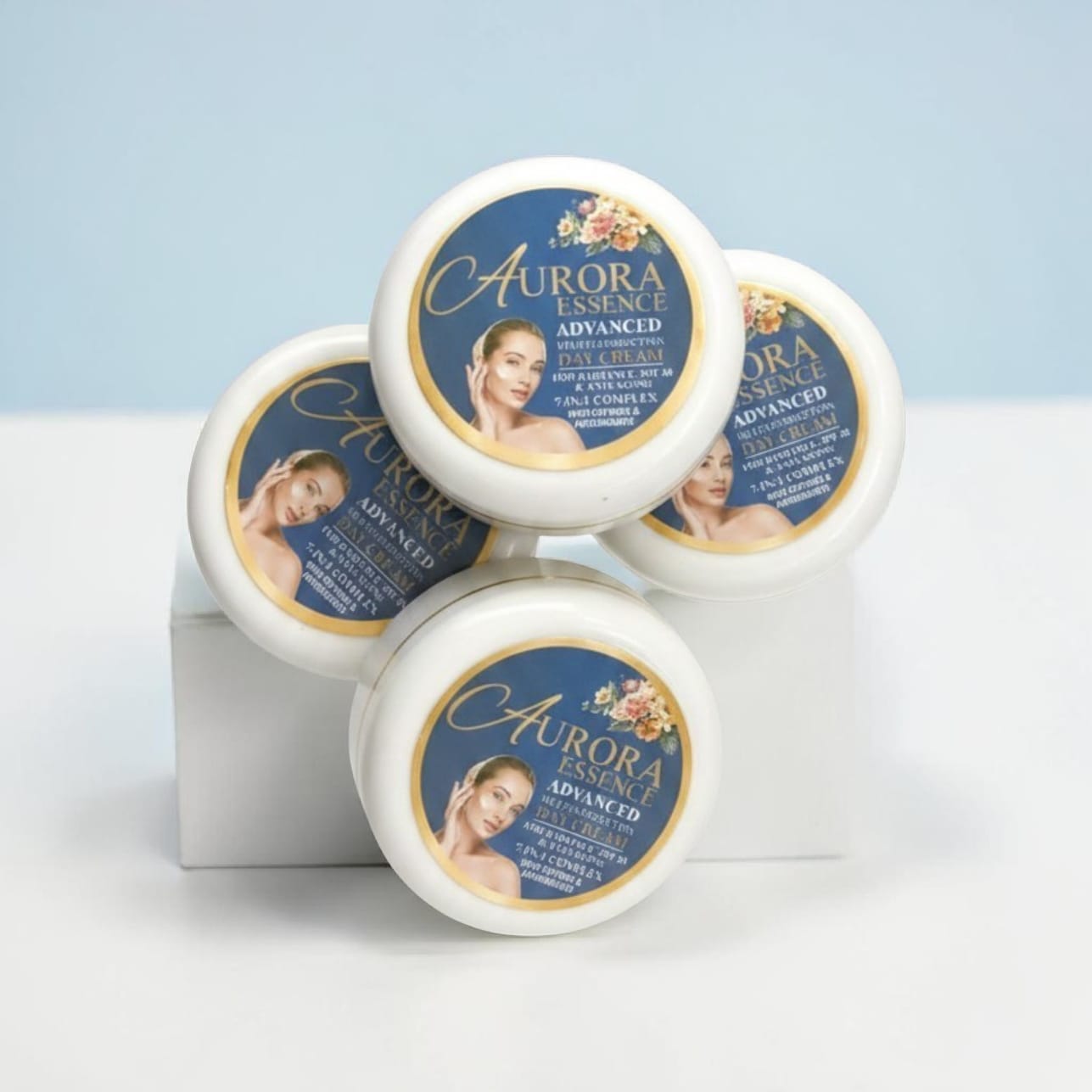 Aurora Essence Day cream 7 day whitening