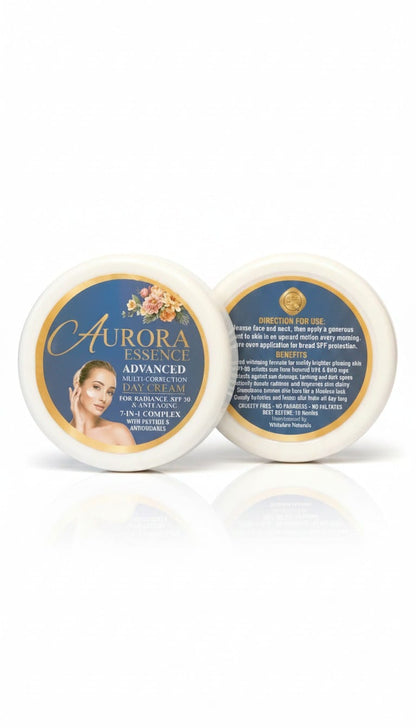 Aurora Essence Day cream 7 day whitening